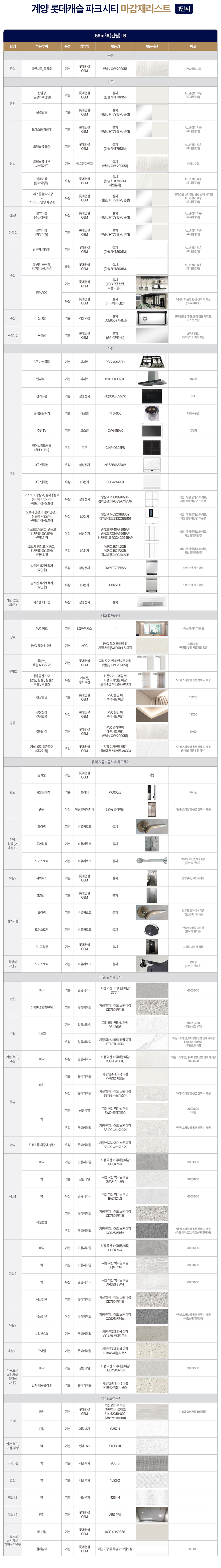 마감재 59