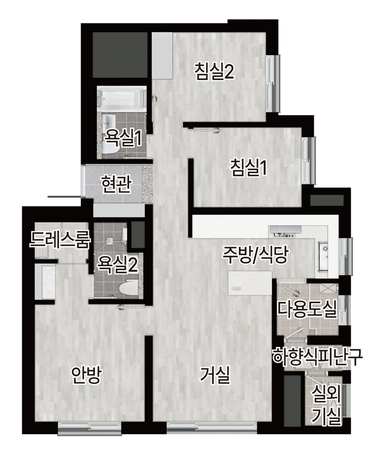 평면도 59B2